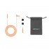 Петличный микрофон SmallRig simorr Wave L1 3.5mm Lavalier Microphone（Cantaloupe）3389, код: 1285
