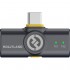 Радіосистема Hollyland Lark M2 Combo (Shine Charcoal), код: 1559