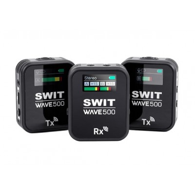 Микрофонная радиосистема SWIT Wave 500, код: 1284 Микрофонная радиосистема SWIT Wave 500, код: 1284