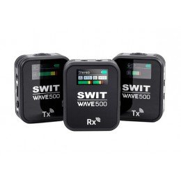 Микрофонная радиосистема SWIT Wave 500 Микрофонная радиосистема SWIT Wave 500