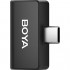 Мікрофон BOYA Omic‑U Type‑C, код: 1735 Мікрофон BOYA Omic‑U Type‑C, код: 1735