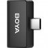 Микрофон BOYA Omic‑U Type‑C, код: 1284 Микрофон BOYA Omic‑U Type‑C, код: 1284