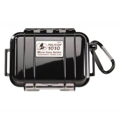 Защитный кейс Peli Micro 1010 черный, код: 1388