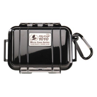 Защитный кейс Peli Micro 1010 черный, код: 1388