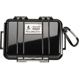 Захисний кейс Peli Micro 1020 чорний