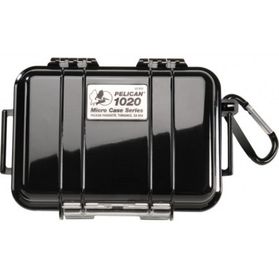 Защитный кейс Peli Micro 1020 черный, код: 1389 Защитный кейс Peli Micro 1020 черный, код: 1389