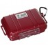 Защитный кейс Peli Micro 1020 красный, код: 1390 Защитный кейс Peli Micro 1020 красный, код: 1390