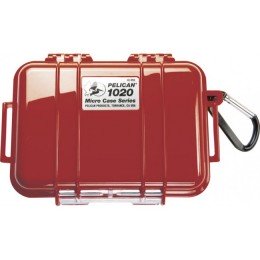 Захисний кейс Peli Micro 1020 червоний Захисний кейс Peli Micro 1020 червоний