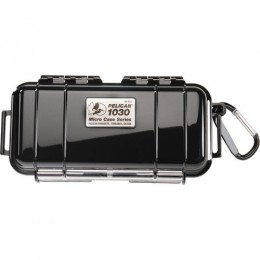 Захисний кейс Peli Micro 1030 чорний