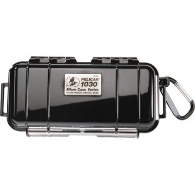 Защитный кейс Peli Micro 1030 черный, код: 1389