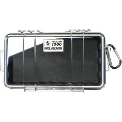 Защитный кейс Peli Micro 1060 черный, код: 1393
