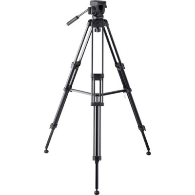 Штатив для видеокамеры Libec 650EX (штативная система), код: 1396 Штатив для видеокамеры Libec 650EX (штативная система), код: 1396