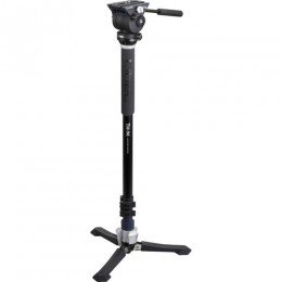 Монопод Libec TH-M KIT (для статической и динамической съемки) Монопод Libec TH-M KIT (для статической и динамической съемки)