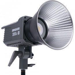 Відеосвітло Aputure Amaran 200d S LED прожектор Відеосвітло Aputure Amaran 200d S LED прожектор