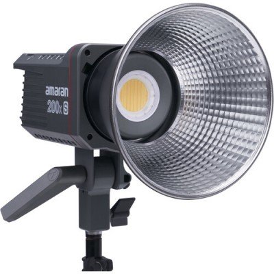 Видеосвет Aputure Amaran 200x S LED прожектор, код: 1332 Видеосвет Aputure Amaran 200x S LED прожектор, код: 1332