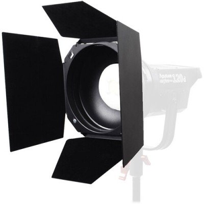 Кашетирующие шторки Aputure Barndoor Bowens Mount, код: 1500 Кашетирующие шторки Aputure Barndoor Bowens Mount, код: 1500