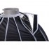 Софтбокс Aputure Light Dome Mini III с сотами, код: 1497 Софтбокс Aputure Light Dome Mini III с сотами, код: 1497