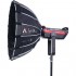 Софтбокс Aputure Light Dome Mini III с сотами, код: 1497 Софтбокс Aputure Light Dome Mini III с сотами, код: 1497