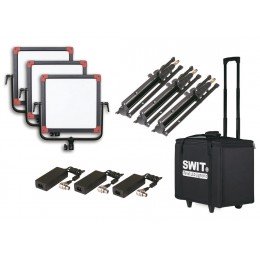 Світлодіодна панель PL-E60 KIT - SWIT Світлодіодна панель PL-E60 KIT - SWIT