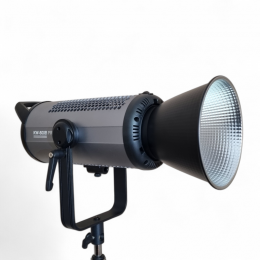Видеосвет Visio KW-500B Pro (Bi-Color)