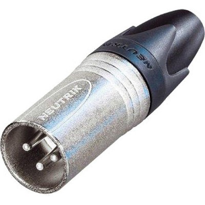 Разъем XLR Neutrik NC3MXX, код: 1407