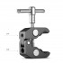 Затискач краб Small Rig Super Clamp with 1/4" and 3/8" Thread (2 шт) 2058 , код: 1283 Затискач краб Small Rig Super Clamp with 1/4" and 3/8" Thread (2 шт) 2058 , код: 1283