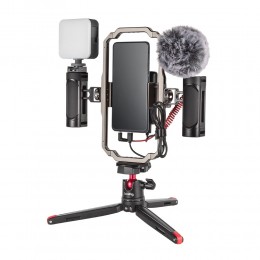 Відеокомплект для смартфона SmallRig 3384B набір для блогерів Відеокомплект для смартфона SmallRig 3384B набір для блогерів