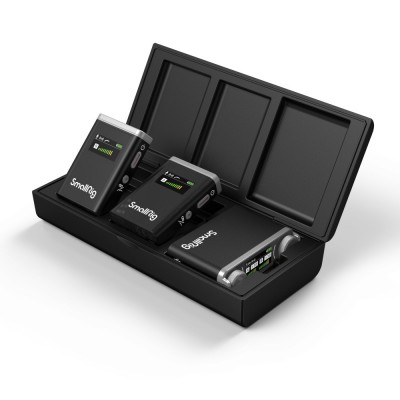 Двухканальная радиосистема SmallRig Forevala W60 3487, код: 1275