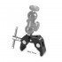 Зажим SmallRig Super Clamp w/ 1/4" and 3/8" thread 735, код: 1287 Зажим SmallRig Super Clamp w/ 1/4" and 3/8" thread 735, код: 1287