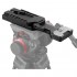 Швидкоз'ємна площадка SmallRig 2169 VCT-14 , код: 1425