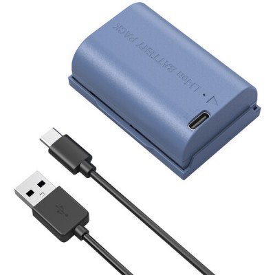 Аккумулятор SmallRig 4264 LP-E6NH Type-C для Canon, код: 1432 Аккумулятор SmallRig 4264 LP-E6NH Type-C для Canon, код: 1432