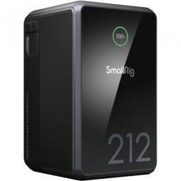 Акумулятор SmallRig x Caleb Pike VB212 mini V-Mount 4293 Акумулятор SmallRig x Caleb Pike VB212 mini V-Mount 4293