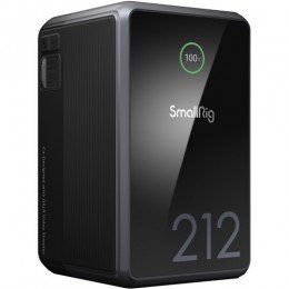 Акумулятор SmallRig x Caleb Pike VB212 mini V-Mount 4293 Акумулятор SmallRig x Caleb Pike VB212 mini V-Mount 4293