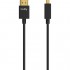 Кабель HDMI - Micro HDMI SmallRig 3042b Ultra Slim 4K Data Cable (D to A) 35 см, код: 1436