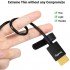 Кабель HDMI - Micro HDMI SmallRig 3043b Ultra Slim 4K Data Cable (D to A) 55 см, код: 1435 Кабель HDMI - Micro HDMI SmallRig 3043b Ultra Slim 4K Data Cable (D to A) 55 см, код: 1435