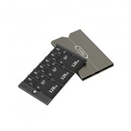 Футляр для карт пам'яті SmallRig Memory Card Case для SD та Micro SD (TF) 2832B