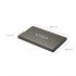 Футляр для карт пам'яті SmallRig Memory Card Case для SD та Micro SD (TF) 2832B, код: 1366 Футляр для карт пам'яті SmallRig Memory Card Case для SD та Micro SD (TF) 2832B, код: 1366