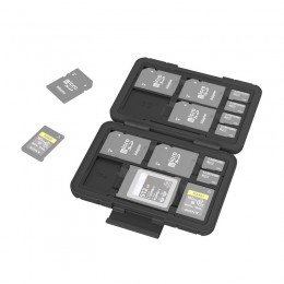 Захисний кейс для карт пам'яті SmallRig Memory Card Case 3192