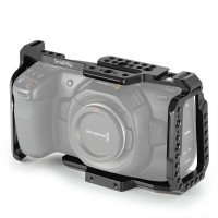 Клетка для видеокамер BMPCC 4K / 6K SmallRig 2203B Клетка для видеокамер BMPCC 4K / 6K SmallRig 2203B