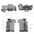 Клітка SmallRig 3934 для Fujifilm X-H2/X-H2S, код: 1490 Клітка SmallRig 3934 для Fujifilm X-H2/X-H2S, код: 1490