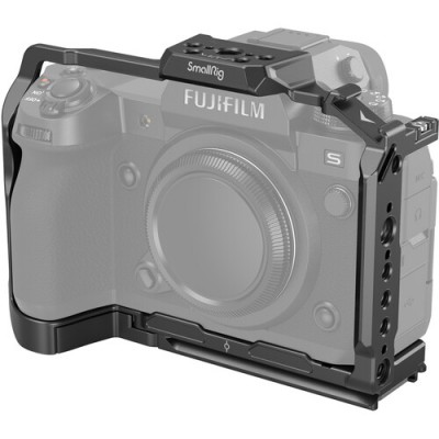 Клетка SmallRig 3934 для Fujifilm X-H2/X-H2S, код: 1490 Клетка SmallRig 3934 для Fujifilm X-H2/X-H2S, код: 1490
