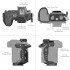 Клітка для відеокамери Canon EOS R7 SmallRig 4003B (Black Mamba), код: 1351
