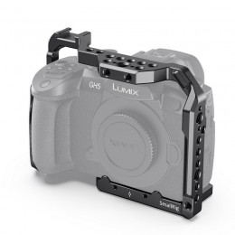 Клітка для відеокамер Panasonic Lumix GH5/GH5 II/GH5S SmallRig CCP2646