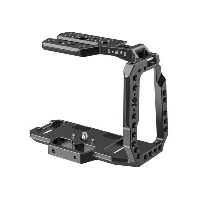 Полуклетка для видеокамер BMPCC 4K / 6K SmallRig CVB2254B, код: 1349 Полуклетка для видеокамер BMPCC 4K / 6K SmallRig CVB2254B, код: 1349