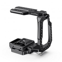 Напівклітка для відеокамер BMPCC 4K / 6K SmallRig CVB2255B Напівклітка для відеокамер BMPCC 4K / 6K SmallRig CVB2255B