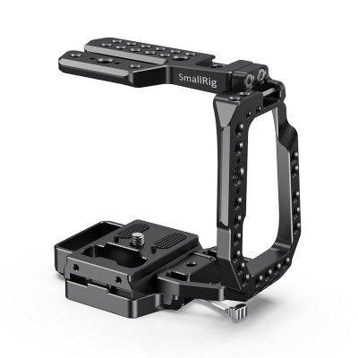 Полуклетка для видеокамер BMPCC 4K / 6K SmallRig CVB2255B, код: 1350 Полуклетка для видеокамер BMPCC 4K / 6K SmallRig CVB2255B, код: 1350