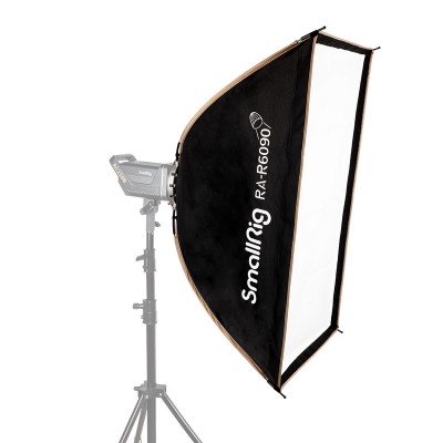 Софтбокс прямоугольный SmallRig RA-R6090 3930 (60х90 см), код: 1378 Софтбокс прямоугольный SmallRig RA-R6090 3930 (60х90 см), код: 1378