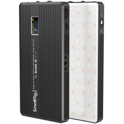 Накамерный свет SmallRig Pix M160 RGBWW LED Light 3157, код: 1456