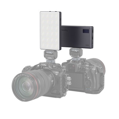 Накамерне світло SmallRig RM120 RGB Video Light 3808, код: 1357