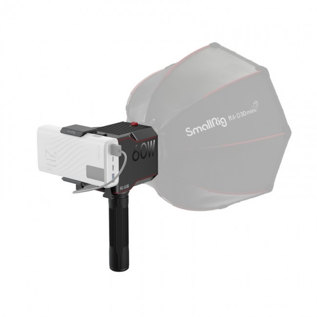 Купити Відеосвітло SmallRig RC 60B COB LED Video Light 4376 (Bi